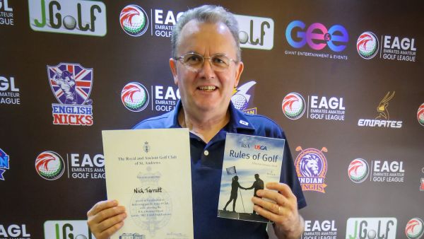 Nick Tarratt (Photo: Supplied)