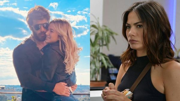 Can Yaman BLOCKS Demet Özdemir Diletta Leotta bloccare Instagram blok