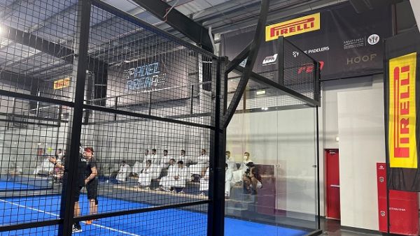 Pirelli Powers The Biggest Padel Tournament Pirelli Powers The Biggest Padel Tournament In The UAE This Week