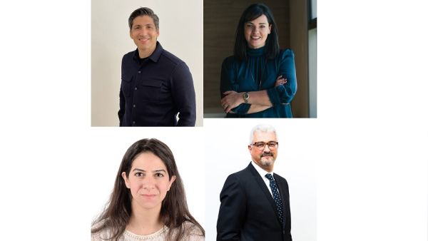 Daniel Gómez Rojas, Chief Digital Officer, AlMalki Group; Louise Blake, Vice President – Data, Seera Group; Thierry Nicault, Area Vice President – Middle East and North Africa, Salesforce; and Reem Sharawy, Senior CRM Project Manager, Mantrac Group. AlMalki Group, Mantrac Group, and Seera Group Lead Middle East Post-Pandemic Digital Transformation