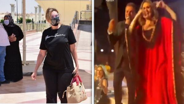 Samir Ghanem Who?! Youssra and More Stars Dance at a Wedding on the Same Day They Attended the Artist's Funeral (Video)