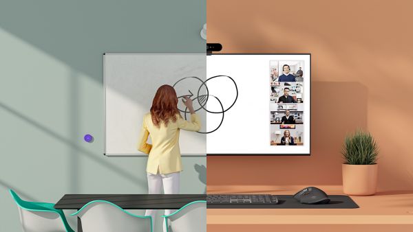 Scribe PDP Perfect Views Split Generic. Logitech Introduces A Collaborative Whiteboard Solution For Hybrid Offices And Classrooms