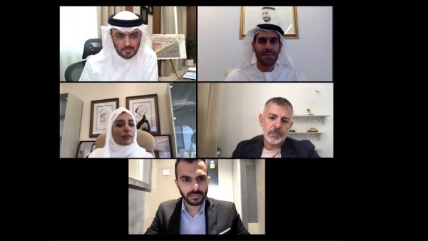 During the event Sharjah Media City Debuts Interactive Digital Initiative ‘Shams Talks’ With A Webinar On User-generated Content