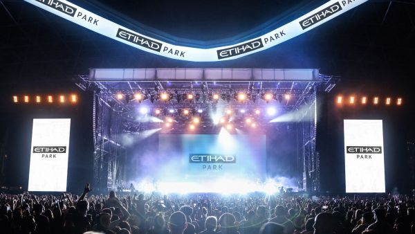 The Middle East's largest open-air venue has been renamed Etihad Park The Middle East’s Largest Outdoor Venue Is Renamed Etihad Park