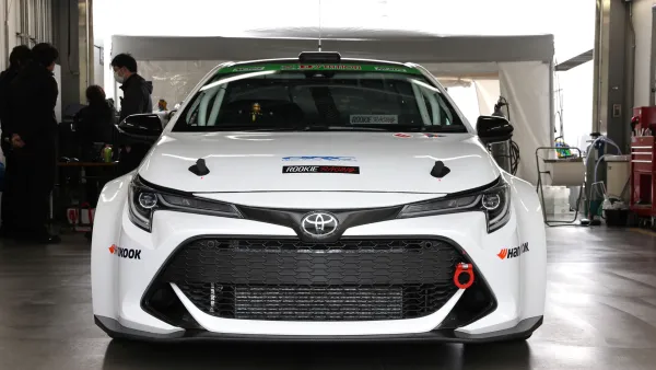 Toyota Accelerating Development Of Hydrogen Engine Technologies Through Motorsports