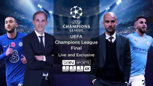 UEFA Champion League final live and exclusively on beIN Sports across all 23 countries of MENA (Photo: Supplied)