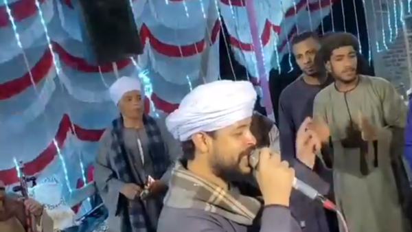 "أنا دمي فلسطيني" من صعيد مصر 