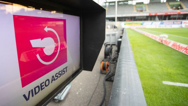 Officials had already said the technology would be implemented in 2020/21 season but Afsharian says that it will use in 2022/23 season (Photo: AFP)