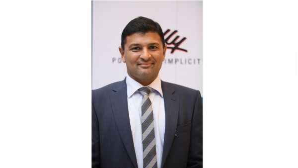 Vikas Panchal, Business Head- Middle East, Tally Solutions. Tally Solutions Partners With The Institute Of Chartered Accountants Of India Muscat Chapter
