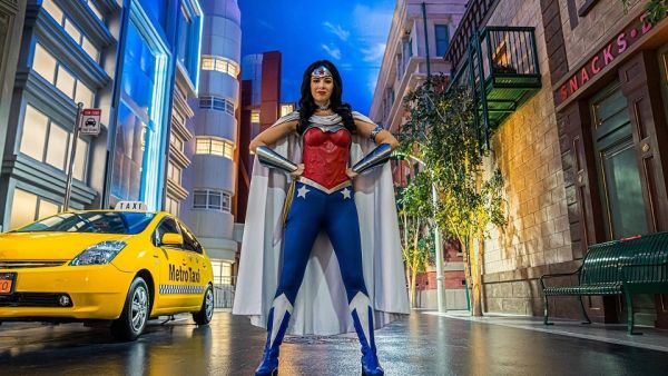 Warner Bros. World Abu Dhabi to Host their Second Ladies’ Night