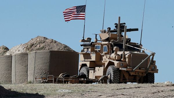 قوات أمريكية في أفغانستان