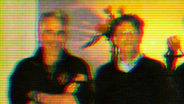 Bill Gates and Jeffrey Epstein