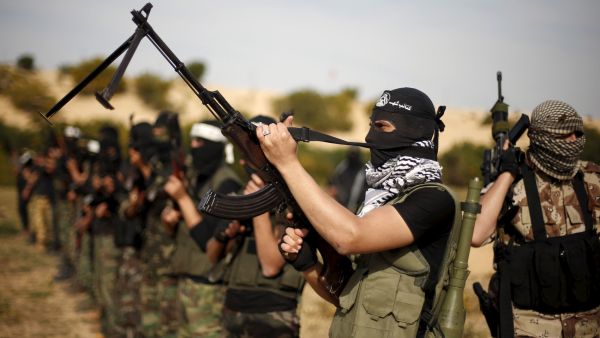  "كتائب شهداء الأقصى" التابعة لحركة "فتح"