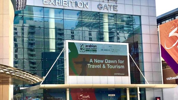 First major in-person international travel event since outbreak of pandemic Arabian Travel Market 2021 Opens In-person Tomorrow In Dubai As New Dawn Awaits Me Travel & Tourism Sector