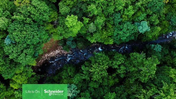 Commits to net-zero biodiversity loss from its operations by 2030 Schneider Electric Details Pledge To Fight Global Biodiversity Loss