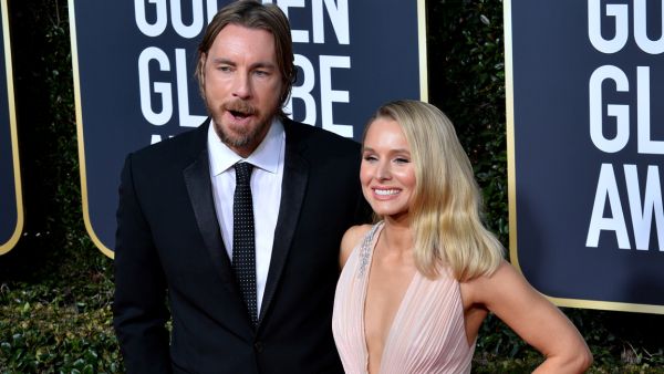 Dax Shepard, Kristen Bell
