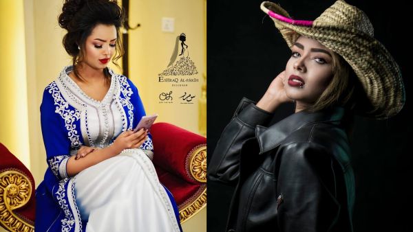 Yemeni model and actress, Entesar Al-Hammadi, was kidnapped two months ago. (Twitter) The Yemeni model is threatened to undergo forced virginity test