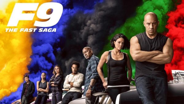 the franchise has pushed past $6 billion globally- Fast and furious 9 