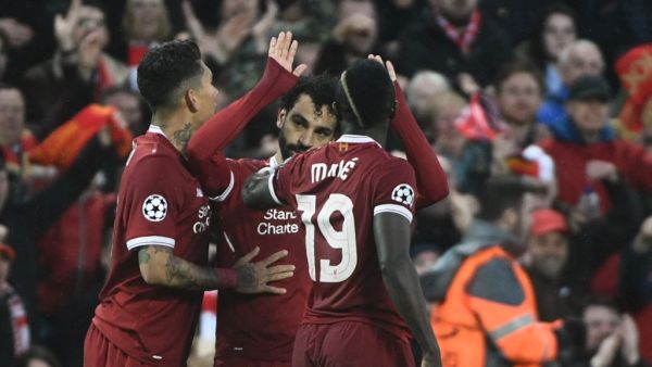 The Reds legend believes "something else" is needed in the final third at Anfield after enjoying so much success with a settled unit (Photo: AFP)