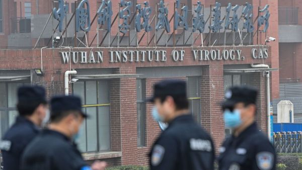 Three Wuhan lab researchers were hospitalized in November 2019