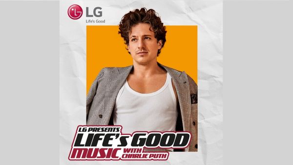LG Calls on Young Musicians and Creators to Express Their Own “Life’s Good” Message 2021 Life’s Good Campaign Kicks Off With Charlie Puth And Jackson Tisi
