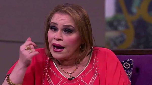 نادية العراقية