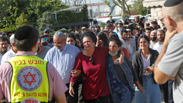 تشييع ضحايا حادث التدافع