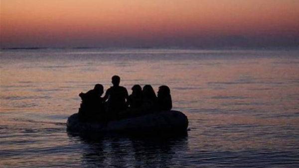 تهريب سوريين عبر البحر