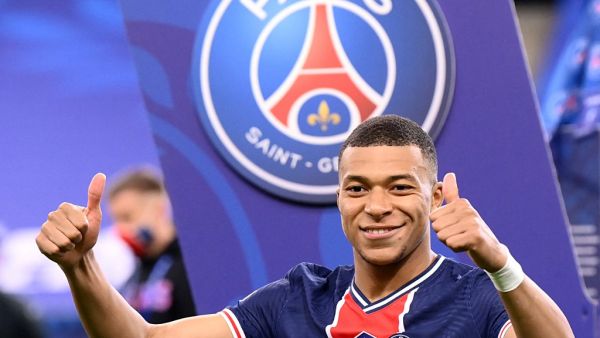 Kylian Mbappe (Photo: AFP)