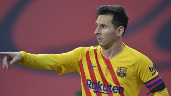 The Argentine wants to see transfer ambition in order to renew (Photo: AFP)