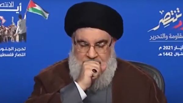 حسن نصر الله