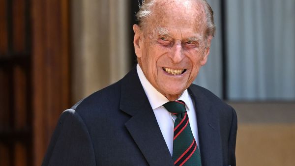 الأمير فيليب