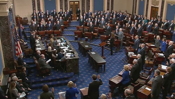  مجلس الشيوخ الأمريكي