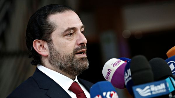 Saad Hariri