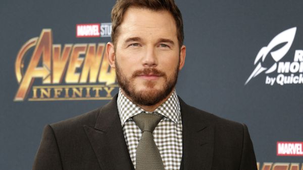 Chris Pratt