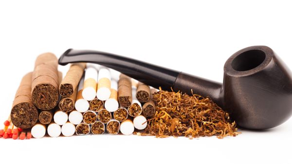 tobacco products