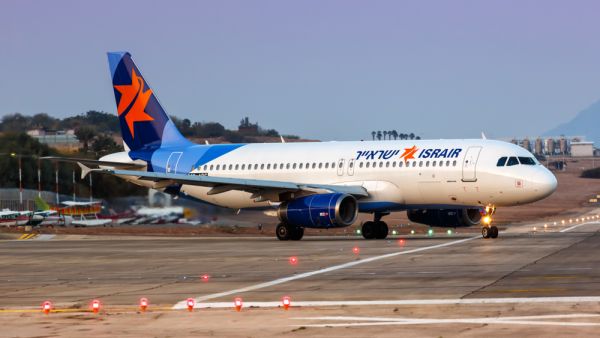 An Israeli carrier was forced to cancel a flight to Dubai