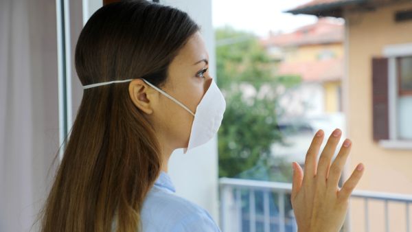 COVID-19 cases hit low record in Beirut