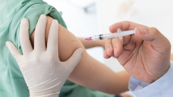 Egypt worried about third virus wave with biggest vaccination center in Mideast