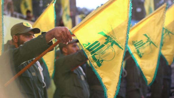 Hezbollah members. (Shutterstock/ File Photo) Canadian government accuses Hezbollah and Iran of money laundering.