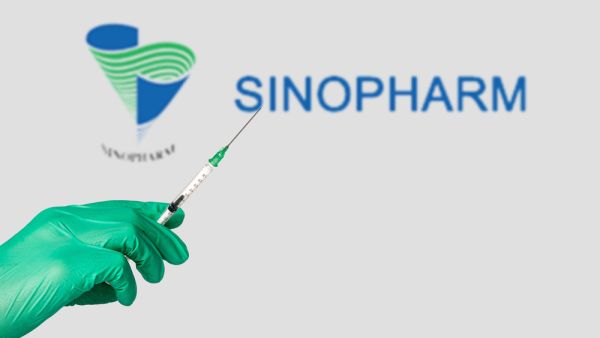 Sinopharm is agreed for emergency use