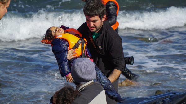 Asylum seekers to EU