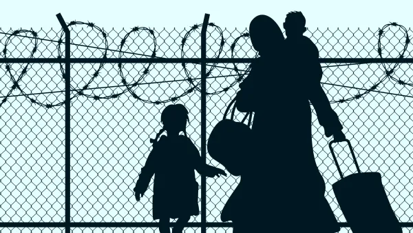 Potential Complicity in Unlawful Detention of ISIS Suspects, Children