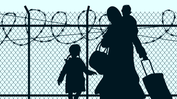 Shutterstock Potential Complicity in Unlawful Detention of ISIS Suspects, Children