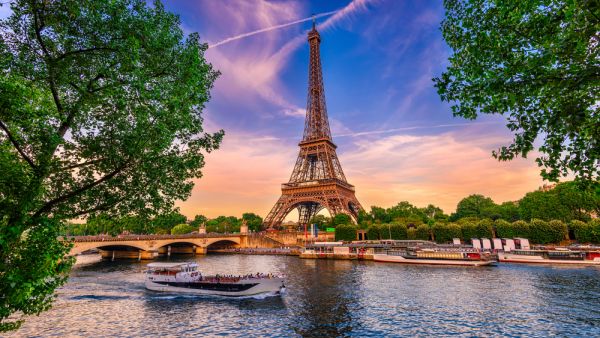 Paris Eiffel Tower