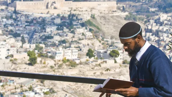 Ethiopian Jew 