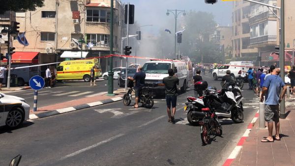 كتائب القسام وسرايا القدس تقصفان المدن والمستوطنات الاسرائيلية