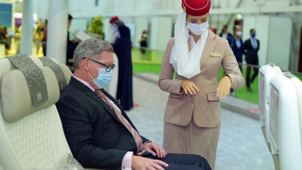 Emirates Wraps Up A Safe And Successful Atm