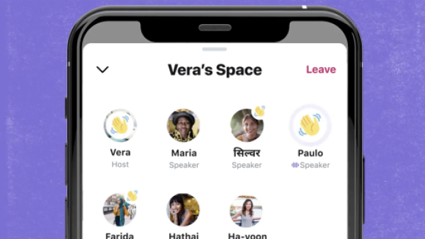 تويتر تتيح Spaces لمزيد من الأشخاص