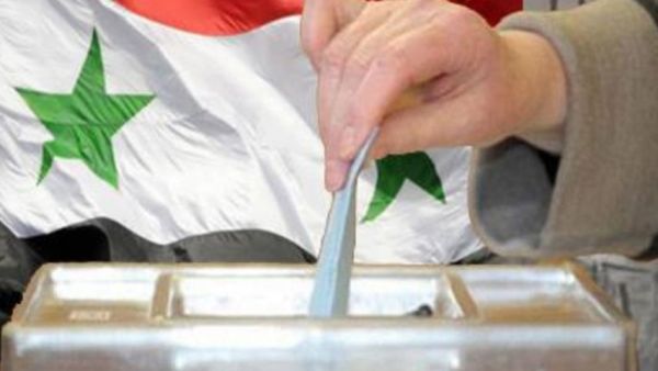 الانتخابات ستجري في القسم الأعظم من السفارات السورية في الخارج
